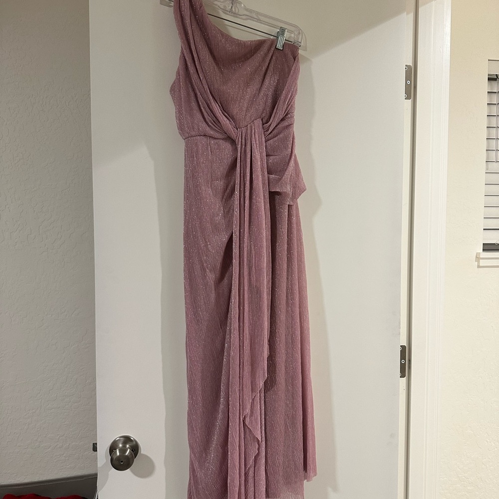 Floor Length Formal Gown